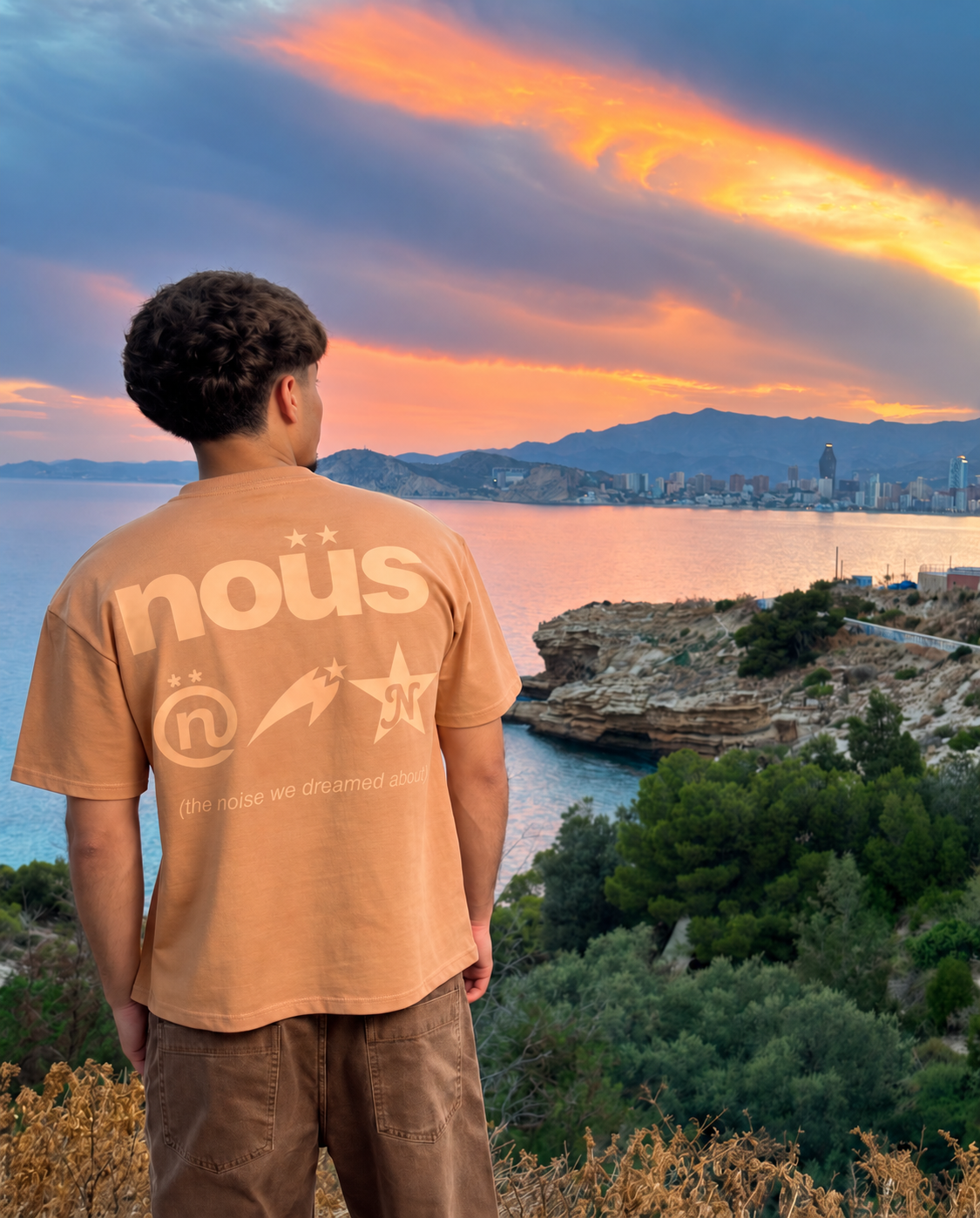 noise tee