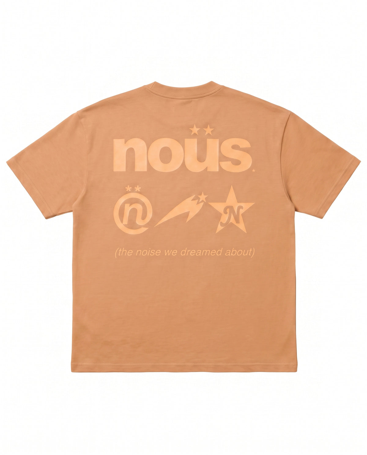noise tee